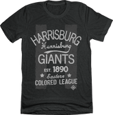 Harrisburg Giants Dark Heather T-shirt In The Clutch